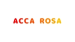 ITG (free_001)さんのイベント企画会社「株式会社ACCA ROSA」のロゴへの提案