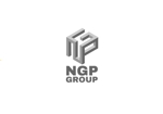 ITG (free_001)さんの人材・広告・教育関連・美容事業をてがける「NGPグループ」のロゴへの提案