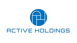 ITG (free_001)さんの『ACTIVE　HOLDINGS』のロゴ制作への提案