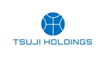 ITG (free_001)さんの新会社のロゴ　社名は「株式会社 tsuji ホールディングス」への提案