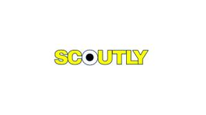 ITG (free_001)さんのスカウトサービス「Scoutly」のロゴ作成への提案