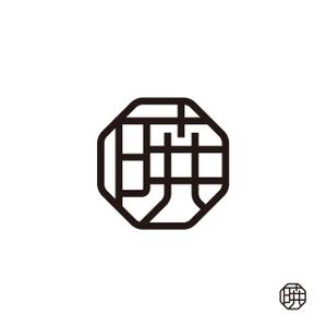 ebi88 (ebi88)さんの創業60余年　地域に愛される製麺所のロゴマーク　「暁」という文字で和モダン・シンプルなロゴにしたいへの提案