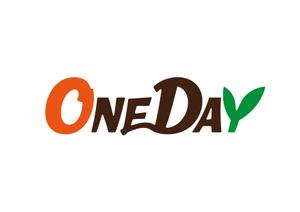 ebi88 (ebi88)さんの児童発達支援・放課後等デイサービスの「ONE DAY」ロゴ作成への提案