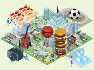 hangrand (hangrand)さんの世界展開する新たなゲームの世界観イラスト作成への提案