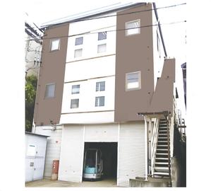hangrand (hangrand)さんの会社の外観デザインを募集！への提案