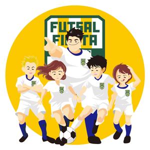 hangrand (hangrand)さんのフットサル大会のキャラクター制作への提案