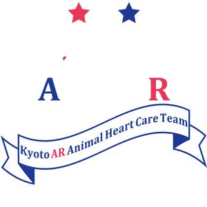 green0622 (green0622)さんのKyoto AR動物高度医療センター　「循環器科」のロゴへの提案