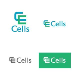 植村 晃子 (pepper13)さんのエクセルを得意とするCells社のロゴへの提案