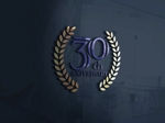 TNaito (TNaito)さんの30周年記念 ロゴへの提案