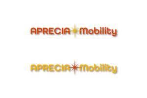 Whatner Sun (Rawitch)さんの会社「APRECIA Mobility」のロゴへの提案