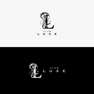 HELLO (tokyodesign)さんのキャバクラの店名「Club Luxe」（クラブリュクス）のロゴへの提案