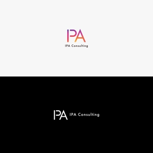 HELLO (tokyodesign)さんのIT会社の「IPA Consulting」のロゴ もしくは「IPA」のロゴへの提案