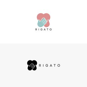 HELLO (tokyodesign)さんの法人ロゴ「RIGATO」への提案