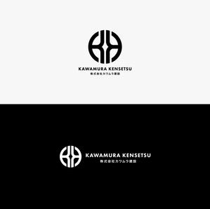 HELLO (tokyodesign)さんの会社ロゴの作成依頼への提案