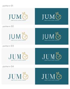 HELLO (tokyodesign)さんのイタリア産の高級インテリア商品の輸入会社「JUMO」のロゴへの提案