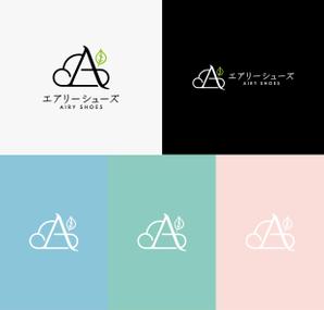 HELLO (tokyodesign)さんのルームシューズのロゴ作成への提案