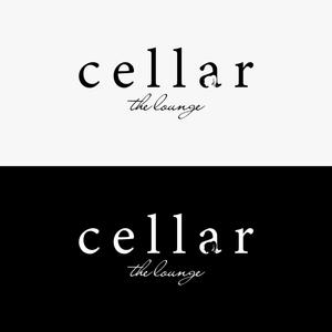 HELLO (tokyodesign)さんのクラブ「cellar the lounge」(セラー　ザ　ラウンジ)のロゴへの提案