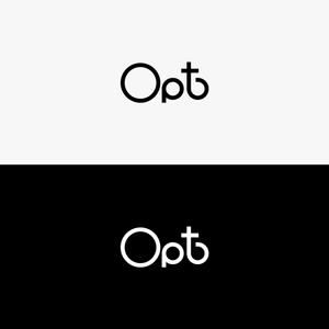 HELLO (tokyodesign)さんのシンプル＆高品質なビジネス仕様の滞在施設「Opt」のロゴ（看板）への提案