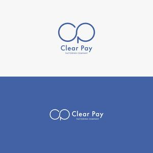 HELLO (tokyodesign)さんのファクタリング会社「Clear　Pay」のロゴへの提案