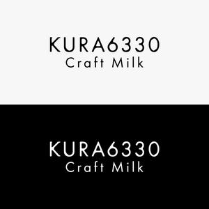 HELLO (tokyodesign)さんの一軒家カフェ「蔵6330」のロゴへの提案