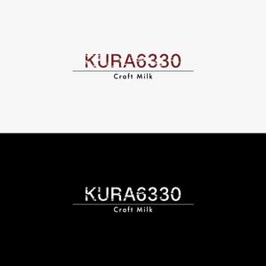 HELLO (tokyodesign)さんの一軒家カフェ「蔵6330」のロゴへの提案