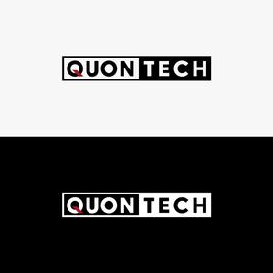 HELLO (tokyodesign)さんの【ロゴデザイン募集】クオンテック（QUONTECH）― 洗練された信頼感のある自動車関連ブランドへの提案