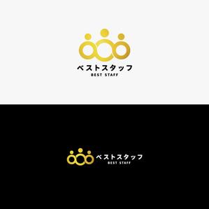 HELLO (tokyodesign)さんの『ロゴ』人財総合サービス会社㈱ベストスタッフへの提案