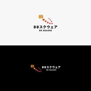 HELLO (tokyodesign)さんの「㈱BBスクウェア」の会社ロゴ制作への提案
