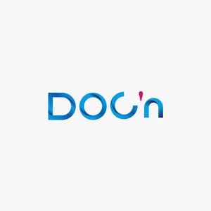 HELLO (tokyodesign)さんの医師向けサイト・アプリ「DOC'n」のロゴへの提案