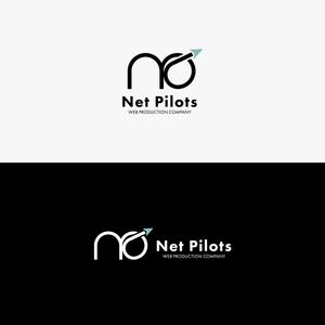 HELLO (tokyodesign)さんの新設Web制作会社のロゴへの提案
