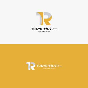 HELLO (tokyodesign)さんの＜株式会社TOKYOリカバリー＞ロゴデザインへの提案