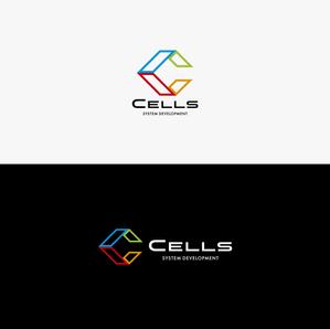 HELLO (tokyodesign)さんのエクセルを得意とするCells社のロゴへの提案