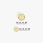 HELLO (tokyodesign)さんの世界最大級の水素発生量「水素吸入器」製造・直販メーカーMAKE MEDICALのイメージロゴへの提案