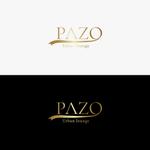 HELLO (tokyodesign)さんの銀座の会員制高級バーのロゴへの提案