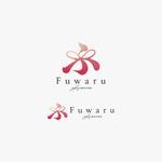 HELLO (tokyodesign)さんのギフトサービス事業「Fuwaru（フワル）」のロゴへの提案
