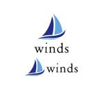 HELLO (tokyodesign)さんの訪日インバウンド市場調査サービス「WINDs」のロゴへの提案