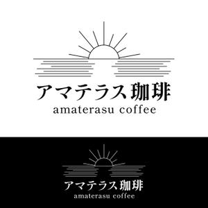 AK Design (ak8457)さんの海に面した歴史的建造物内のカフェ店舗のロゴへの提案