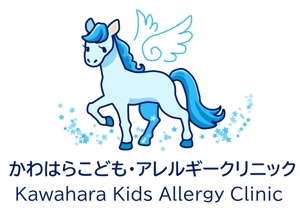 株式会社イーネットビズ (e-nets)さんの新規開院される小児科・アレルギー科クリニックのロゴ制作への提案
