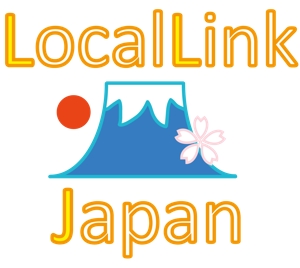 株式会社イーネットビズ (e-nets)さんのインバウンド向け国際交流イベントサービス「LocalLink Japan」のロゴへの提案