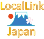 株式会社イーネットビズ (e-nets)さんのインバウンド向け国際交流イベントサービス「LocalLink Japan」のロゴへの提案