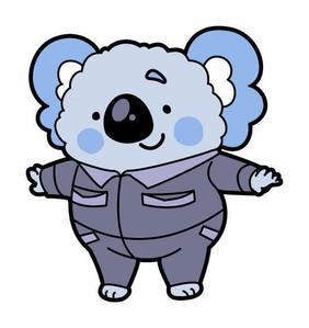 株式会社イーネットビズ (e-nets)さんの解体業のキャラクター「コアラ」への提案