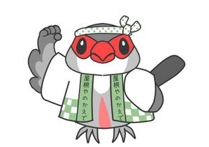 株式会社イーネットビズ (e-nets)さんの屋根リフォーム会社のキャラクター作成への提案
