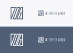 Logotipo (logotypo)さんの銀座の新築ビルオフィス「THE OFFICE GINZA」ロゴ＆マーク制作への提案