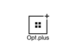 loto (loto)さんの不動産事業「Opt.plus.」ロゴ制作への提案