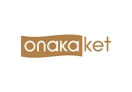 loto (loto)さんのガーゼケットブランド「onakaket」のロゴへの提案