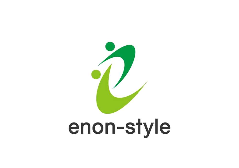 キャリアコンサルタント事務所　「enon-style」の企業ロゴ依頼