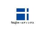 loto (loto)さんの新会社のロゴ　社名は「株式会社 tsuji ホールディングス」への提案