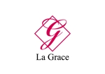 loto (loto)さんのクリニックが運営するサロン「La Grace」のロゴ作成依頼への提案