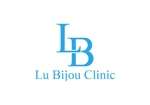 loto (loto)さんの美容クリニック「Lu Bijou Clinic（リュ・ビジュ クリニック）」のロゴへの提案