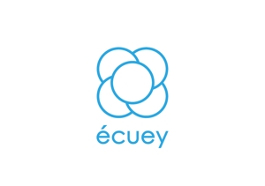 loto (loto)さんのアパレルショップサイト「écuey」のロゴへの提案